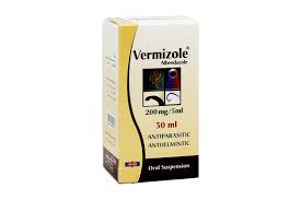 Vermizole Suspension